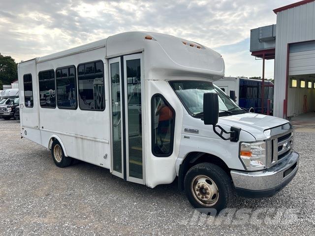 Ford E-350 Mini autobuze