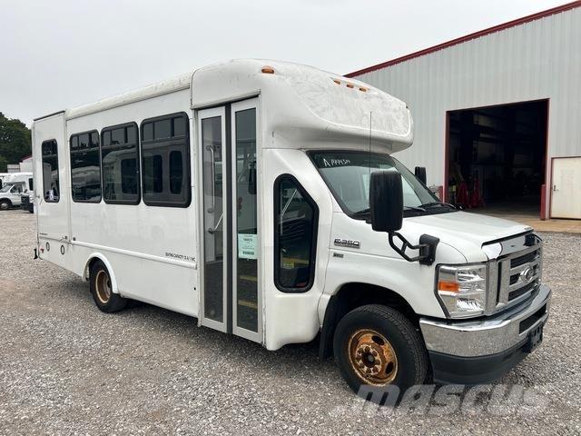 Ford E-350 Mini autobuze