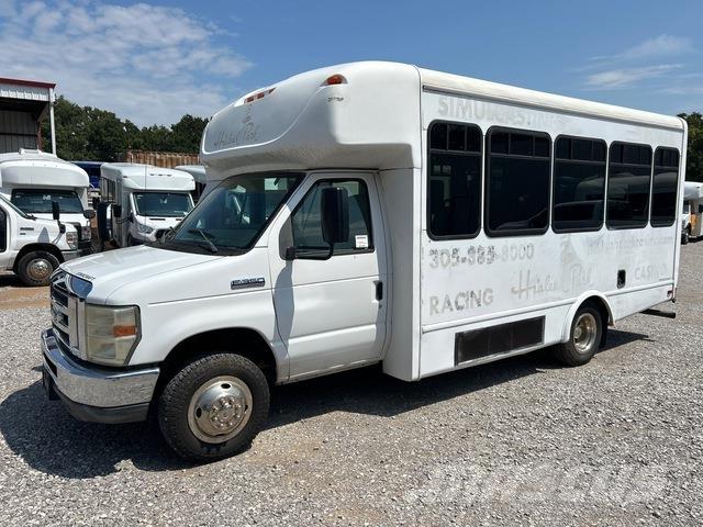 Ford E-350 Mini autobuze