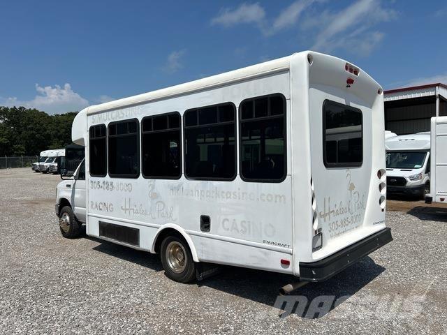Ford E-350 Mini autobuze