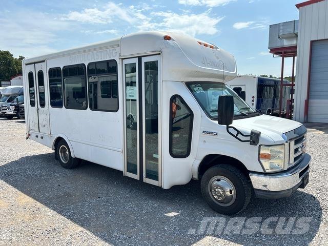 Ford E-350 Mini autobuze