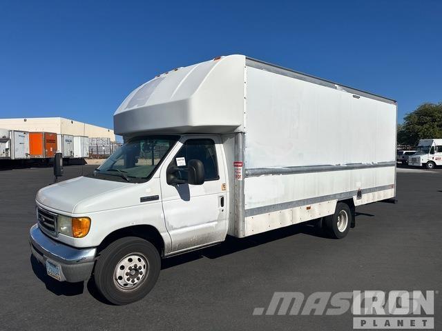 Ford E-350 Autoutilitara transoprt marfuri