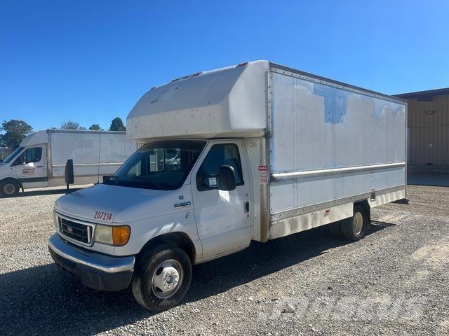 Ford E-350 Autoutilitara transoprt marfuri