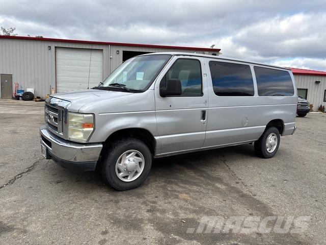 Ford E-350 Masini