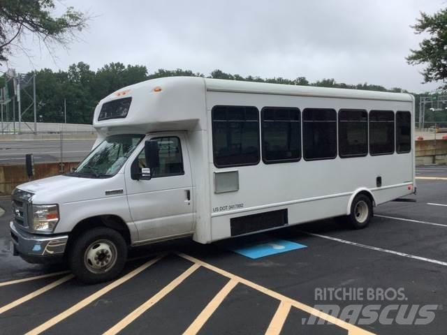 Ford E-450 Mini autobuze