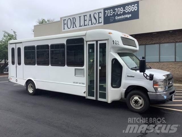Ford E-450 Mini autobuze