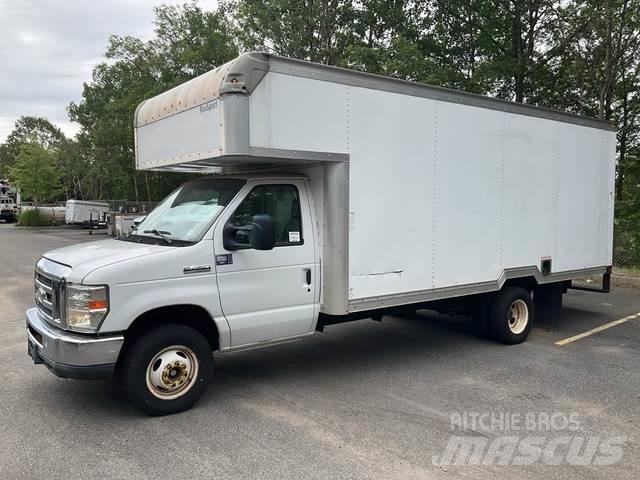 Ford E-450 Autocamioane