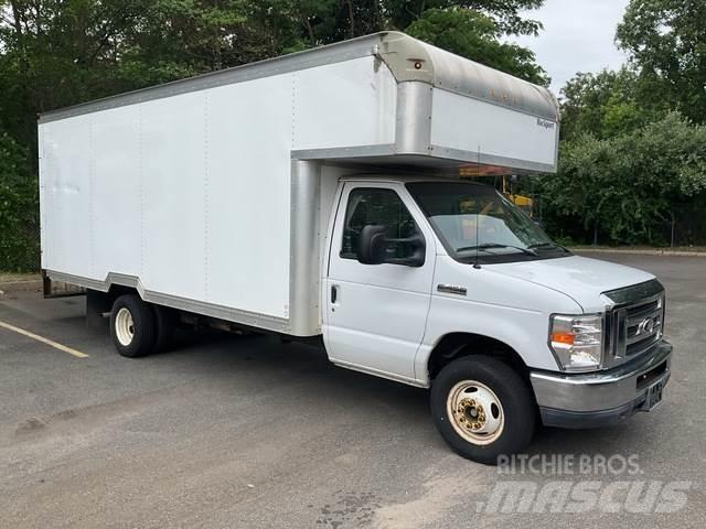 Ford E-450 Autocamioane