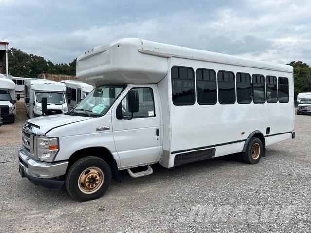 Ford E-450 Mini autobuze