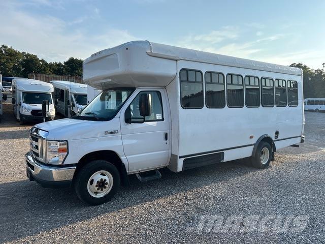 Ford E-450 Mini autobuze