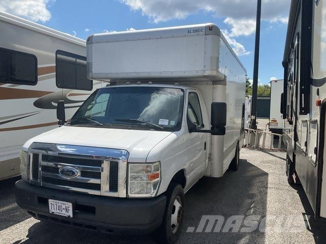 Ford E-450 Autocamioane