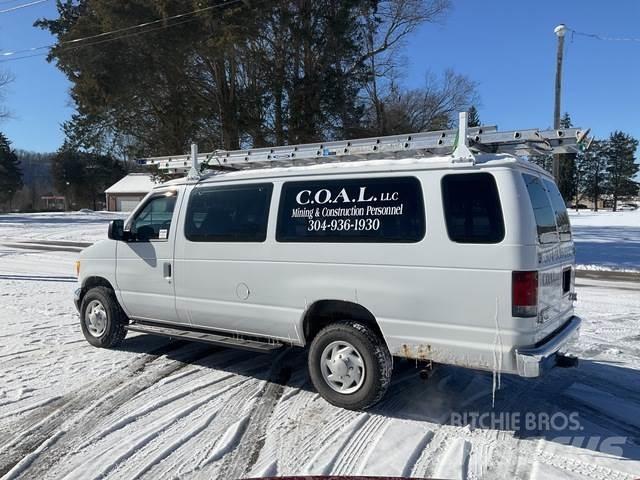 Ford E350 Utilitara