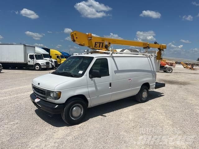 Ford E350 Autocamioane