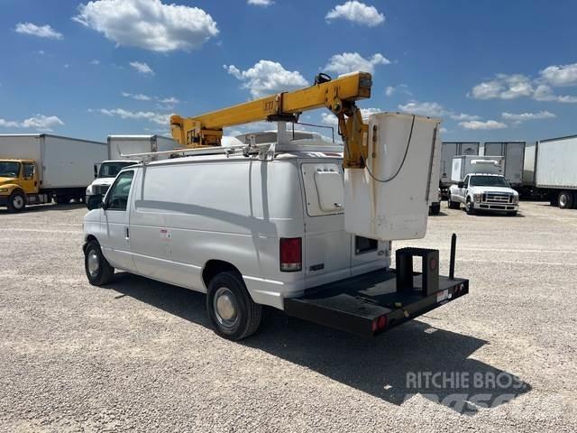 Ford E350 Autocamioane