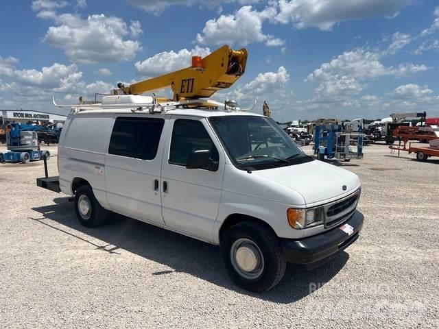 Ford E350 Autocamioane