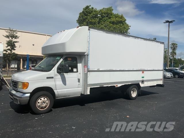 Ford E350 Autocamioane