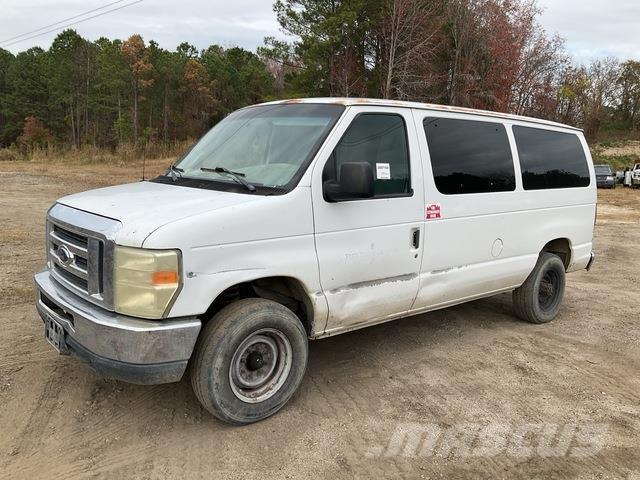 Ford E350 Masini