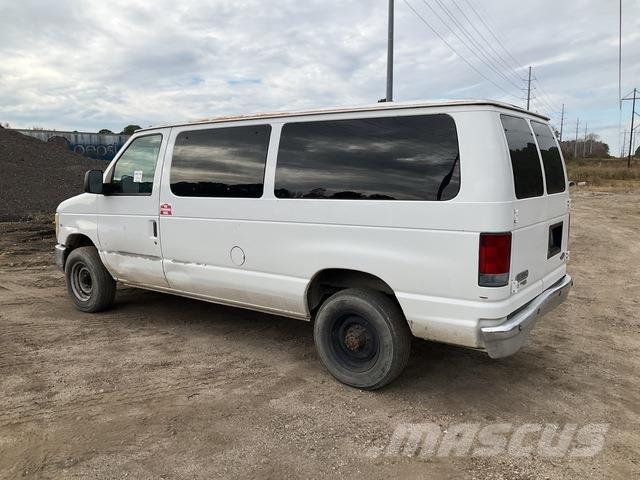 Ford E350 Masini