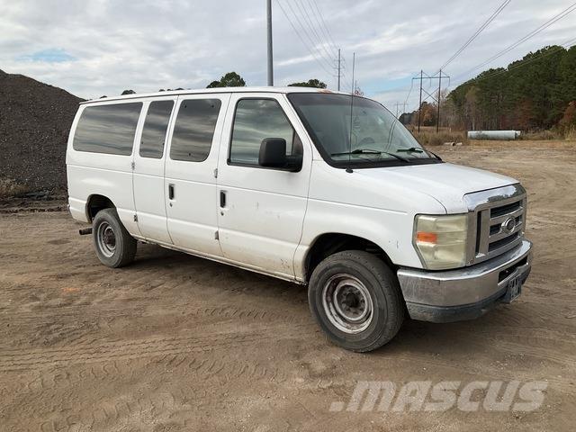 Ford E350 Masini
