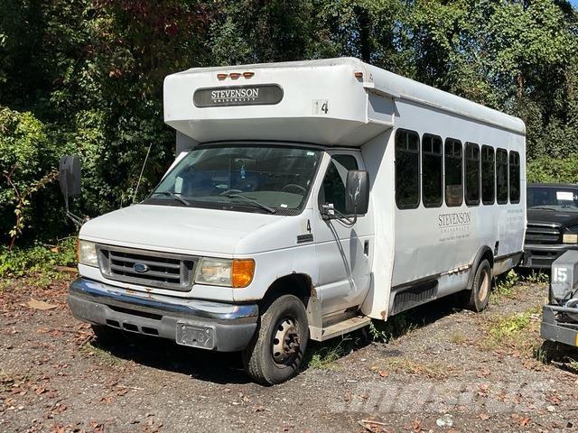 Ford E450 Masini