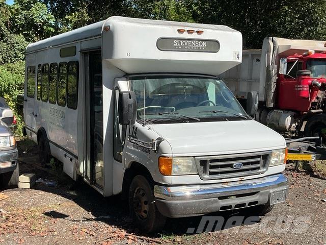 Ford E450 Masini