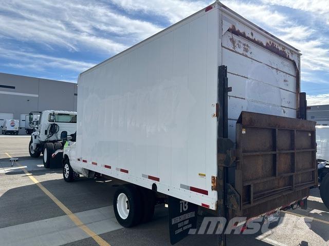 Ford E450 Autocamioane