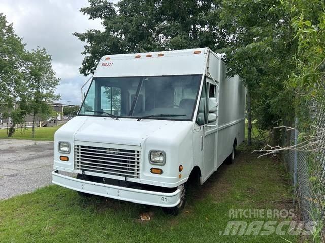 Ford Econoline Autocamioane