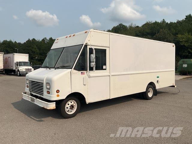Ford Econoline Autoutilitara transoprt marfuri