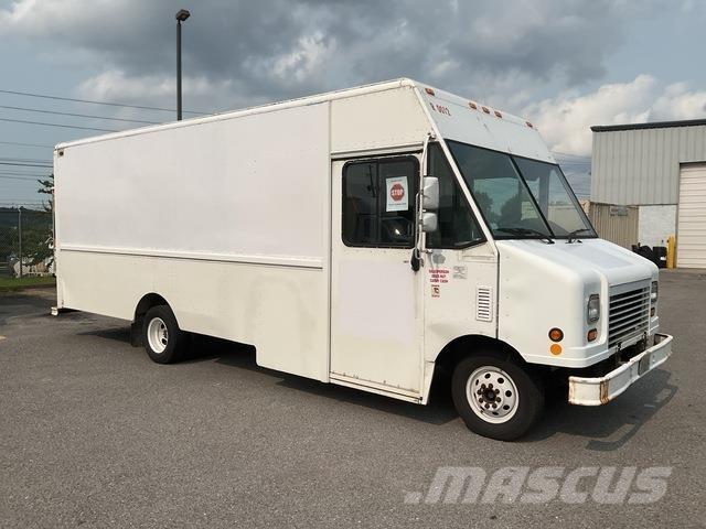 Ford Econoline Autoutilitara transoprt marfuri