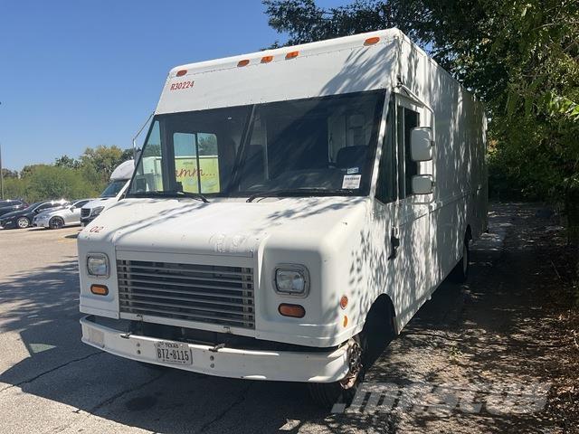 Ford Econoline Autoutilitara transoprt marfuri