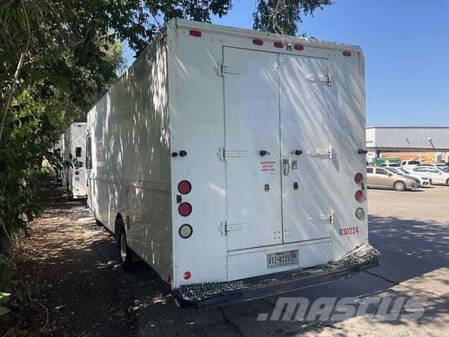 Ford Econoline Autoutilitara transoprt marfuri