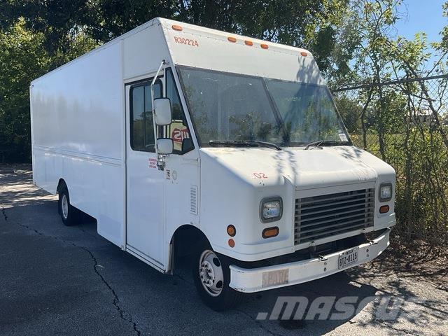 Ford Econoline Autoutilitara transoprt marfuri