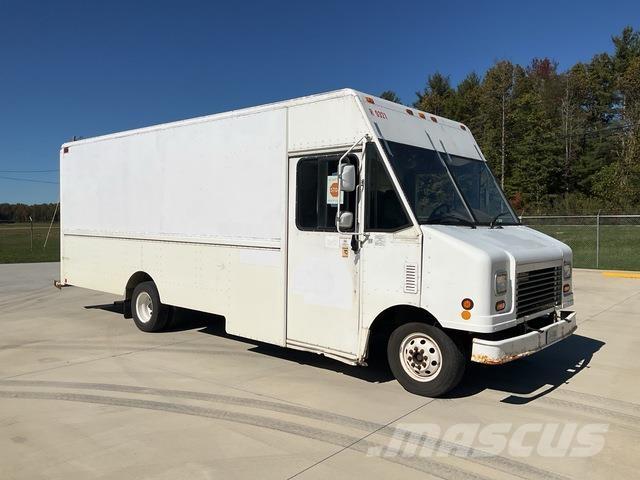 Ford Econoline Autoutilitara transoprt marfuri