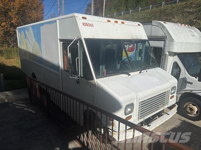 Ford Econoline Autoutilitara transoprt marfuri