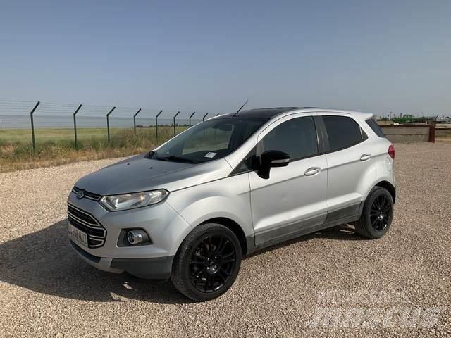 Ford Ecosport Masini