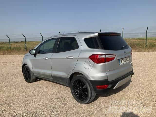 Ford Ecosport Masini