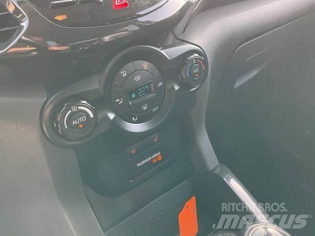 Ford Ecosport Masini