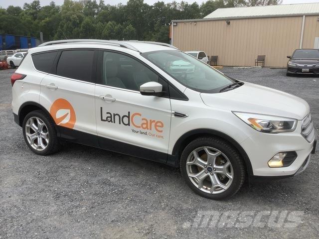 Ford Escape Masini