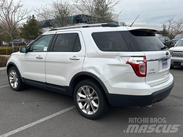 Ford Explorer Masini