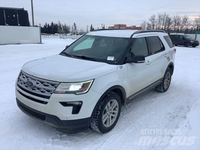 Ford Explorer Masini