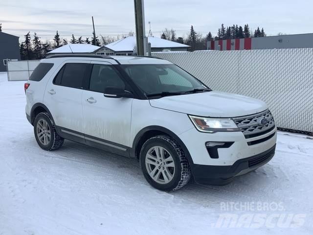 Ford Explorer Masini