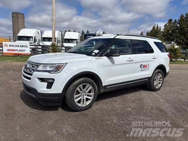 Ford Explorer Masini