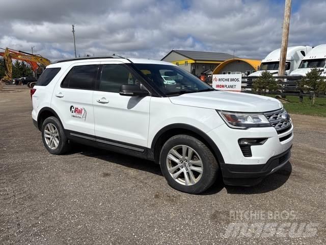 Ford Explorer Masini