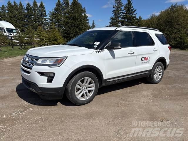 Ford Explorer Masini