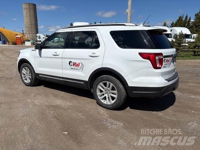 Ford Explorer Masini