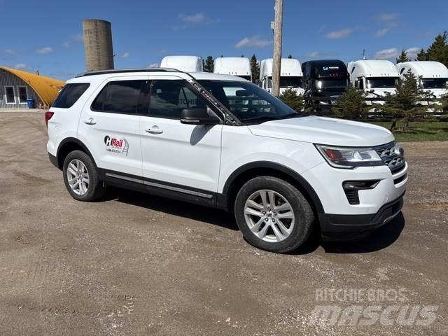 Ford Explorer Masini