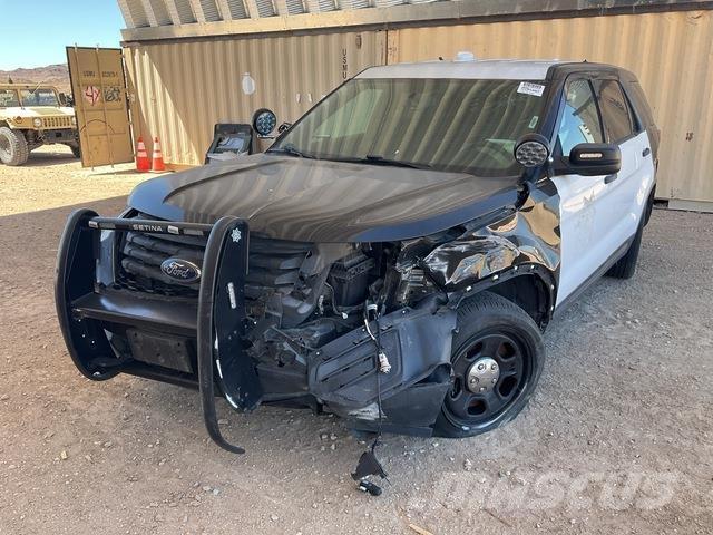 Ford Explorer Masini