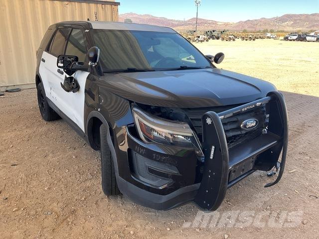 Ford Explorer Masini