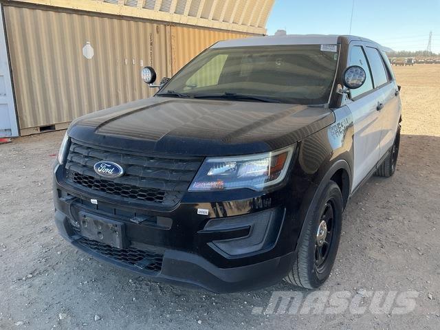 Ford Explorer Masini