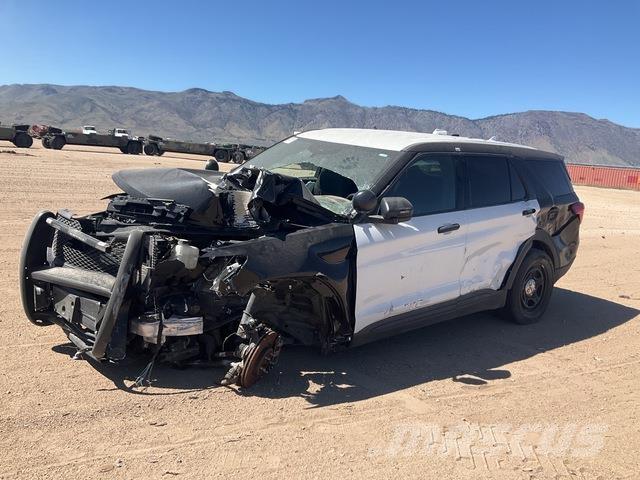 Ford Explorer Masini